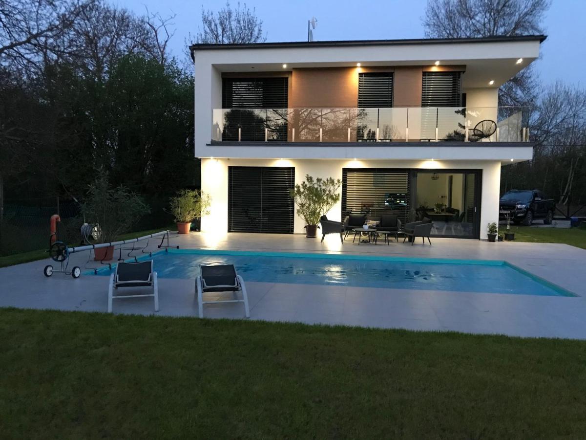 Bony Resort Szarvas Εξωτερικό φωτογραφία