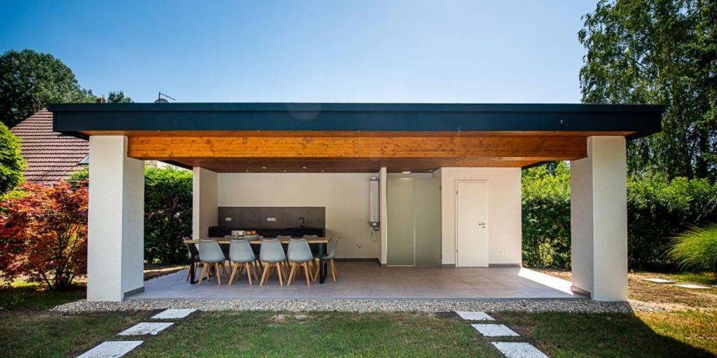 Bony Resort Szarvas Εξωτερικό φωτογραφία